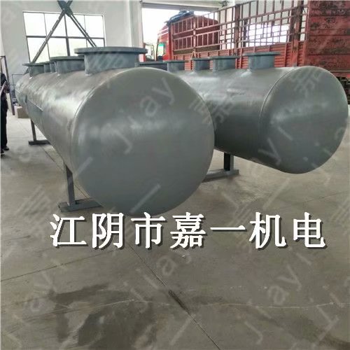 溧陽吾悅廣場預(yù)定的全自動軟水器及分集水器已經(jīng)發(fā)貨啦！